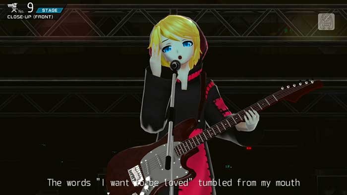 Hatsune Miku : Project DIVA F 2nd (image 5)