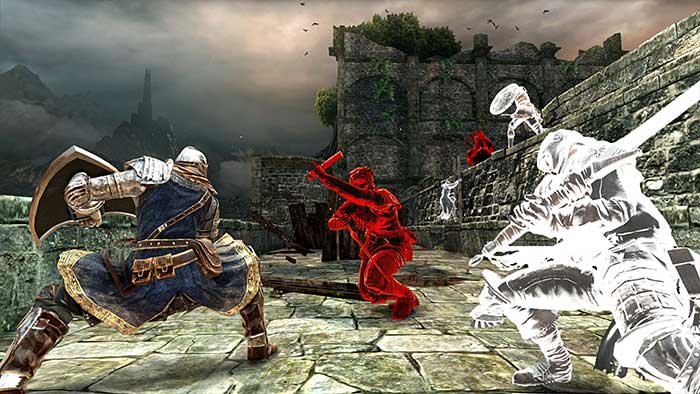 Dark Souls II : Scholar of the First Sin (image 2)