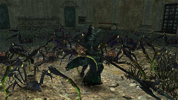 Dark Souls II : Scholar of the First Sin (image 1)