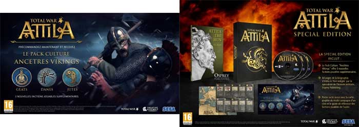 Total War : Attila (image 9)