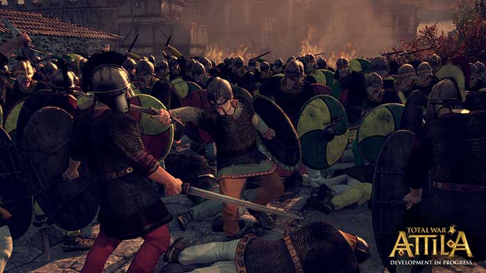 Total War : Attila (image 3)