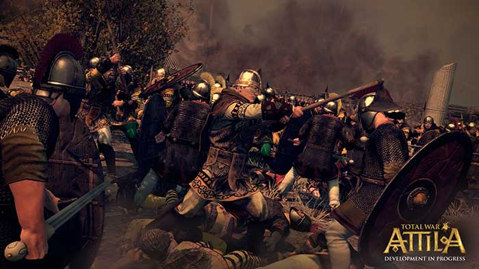 Total War : Attila (image 4)