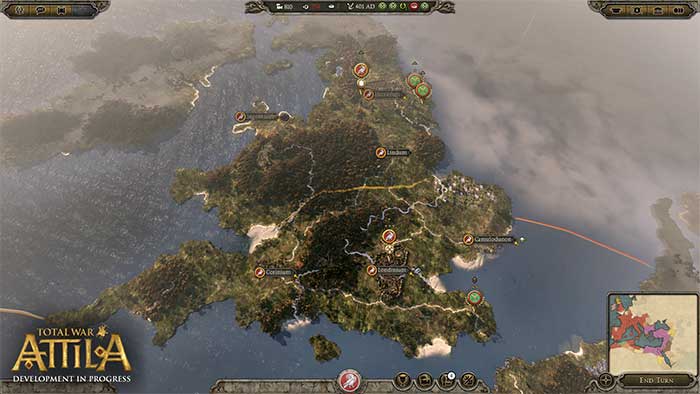 Total War : Attila (image 5)