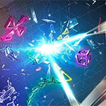 Logo Geometry Wars 3 : Dimensions