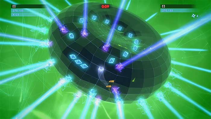 Geometry Wars 3 : Dimensions (image 4)