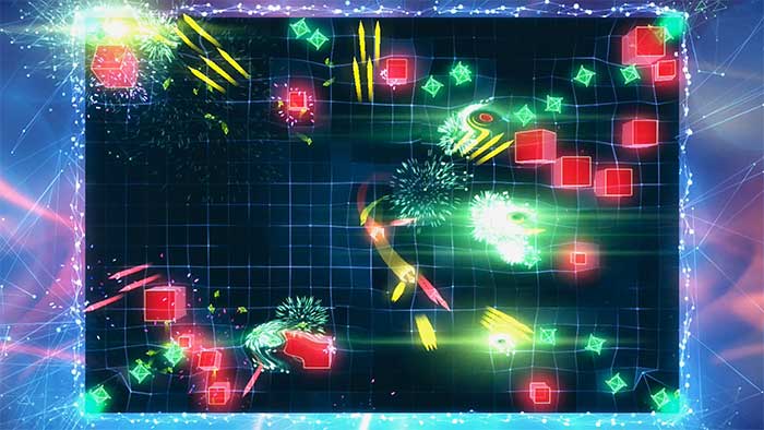 Geometry Wars 3 : Dimensions (image 5)