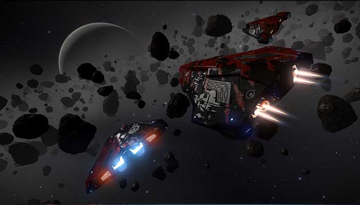 Elite : Dangerous (image 6)