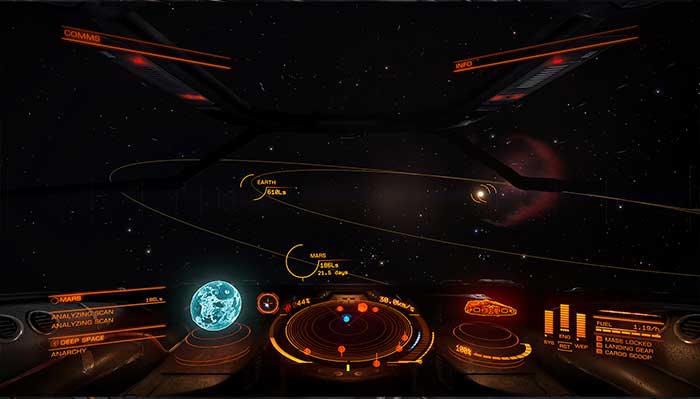 Elite : Dangerous (image 5)