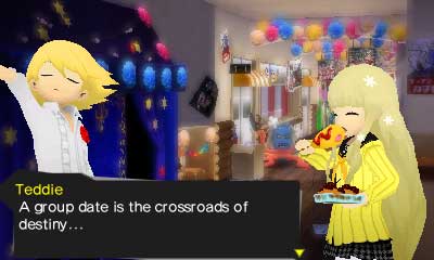 Persona Q : Shadow of the Labyrinth (image 3)