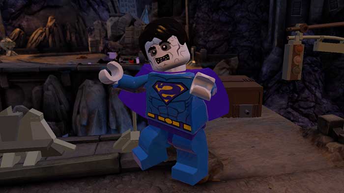 LEGO Batman 3 : Au-delà de Gotham (image 3)