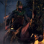 Le cheval rouge-feu, incarnation de la guerre, fait son apparition, dans la nouvelle bande-annonce cinématique de Total War : Attila 