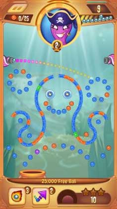 Peggle Blast (image 2)