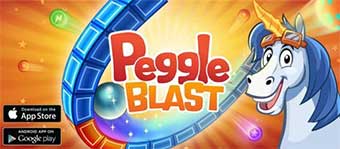 Peggle Blast