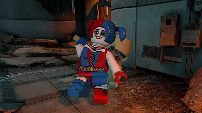 LEGO Batman 3 : Au-delà de Gotham (image 3)