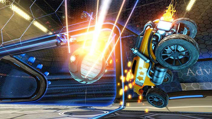 Rocket League (image 1)