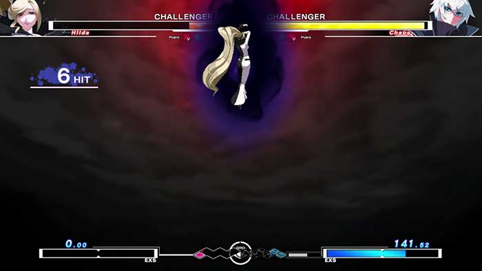 Under Night In-Birth EXE : Late (image 2)
