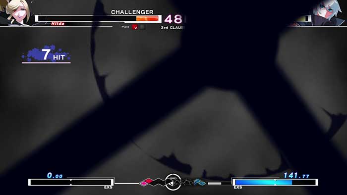 Under Night In-Birth EXE : Late (image 4)