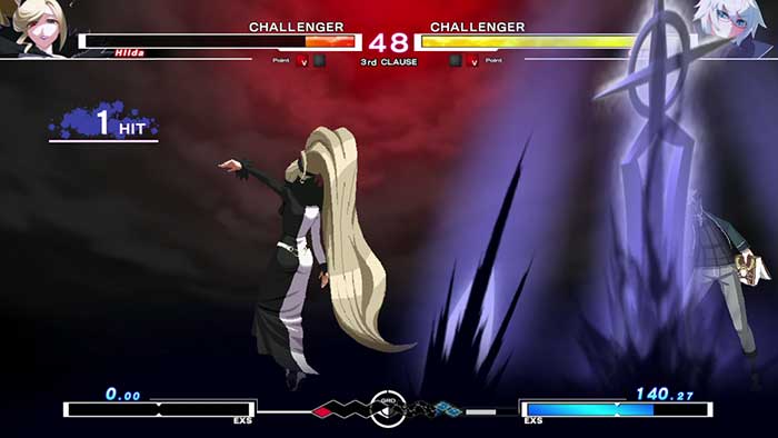 Under Night In-Birth EXE : Late (image 8)