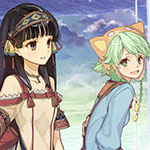 Logo Atelier Shallie : Alchemists of The Dusk Sea