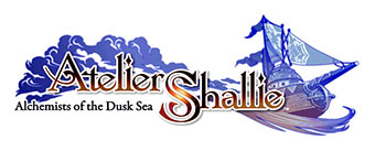 Atelier Shallie : Alchemists of The Dusk Sea