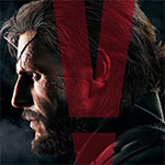 Logo Metal Gear Solid V : The Phantom Pain