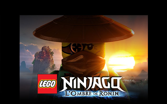 Lego Ninjago : L'Ombre de Ronin (image 1)