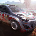 Logo WRC - 2014 Official Videogame
