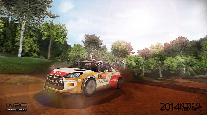 WRC - 2014 Official Videogame (image 4)