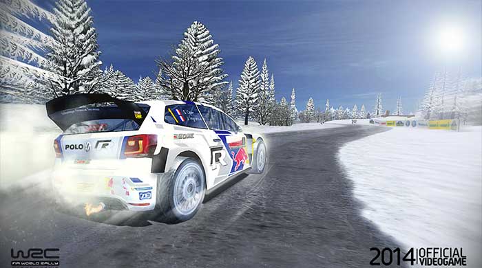 WRC - 2014 Official Videogame (image 2)