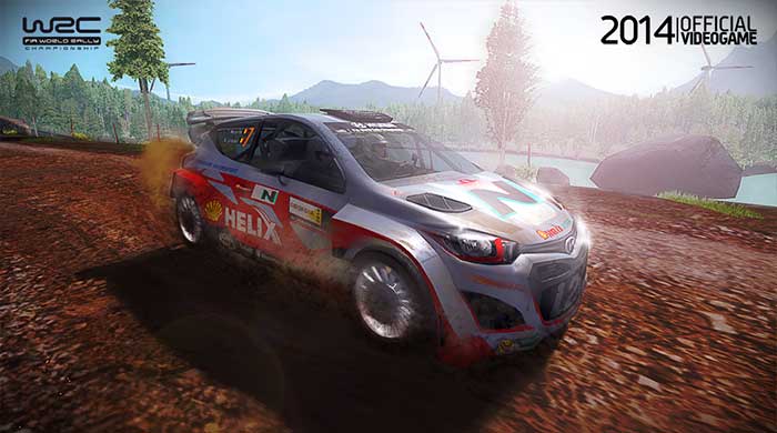 WRC - 2014 Official Videogame (image 3)