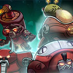 Logo Awesomenauts Assemble!