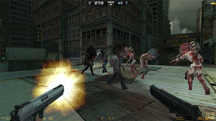 Counter-Strike Nexon : Zombies (image 2)