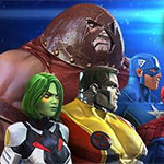 Logo Marvel Tournoi des Champions