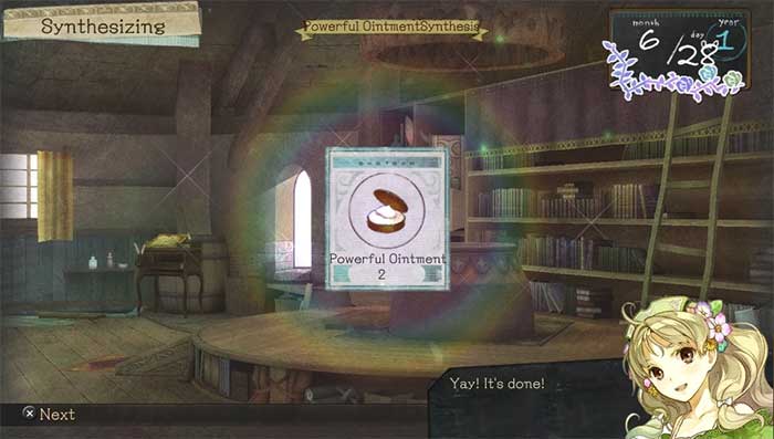 Atelier Ayesha Plus : The Alchemist of Dusk (image 7)