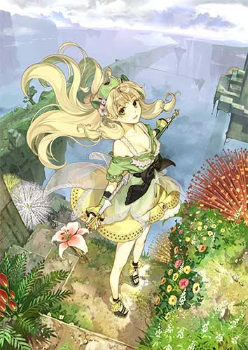 Atelier Ayesha Plus : The Alchemist of Dusk (image 8)