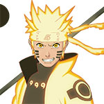 Logo Naruto Shippuden : Ultimate Ninja Storm 4