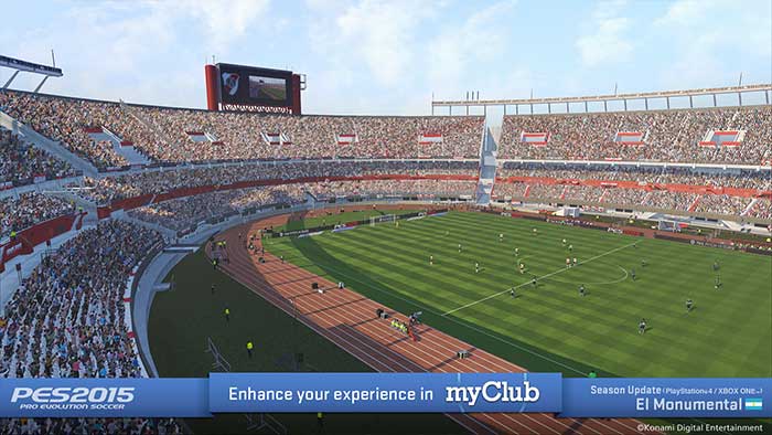 PES 2015 (image 7)