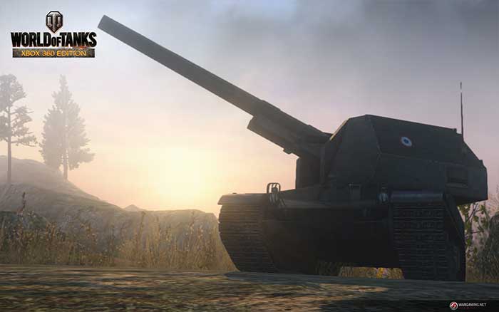World of Tanks : Xbox 360 Edition (image 1)