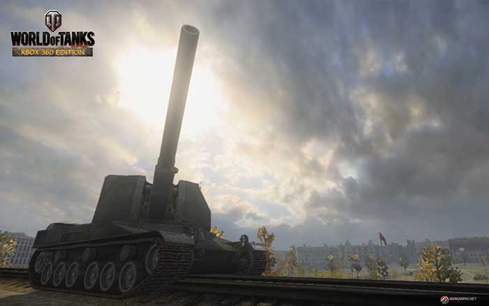 World of Tanks : Xbox 360 Edition (image 4)