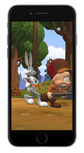 Looney Tunes, la course ! (image 1)