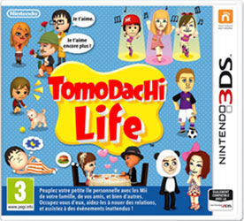 Tomodachi Life