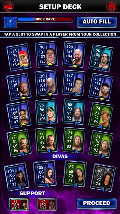 WWE SuperCard (image 1)