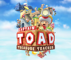 Captain Toad : Treasure Tracker