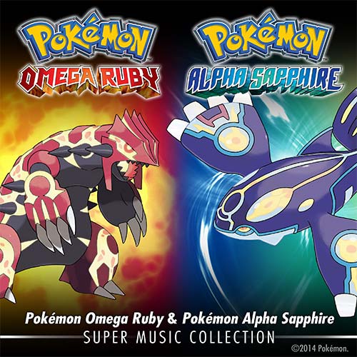 Pokémon Omega Ruby et Pokémon Alpha Sapphire (image 1)