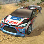 WRC - The Official Game