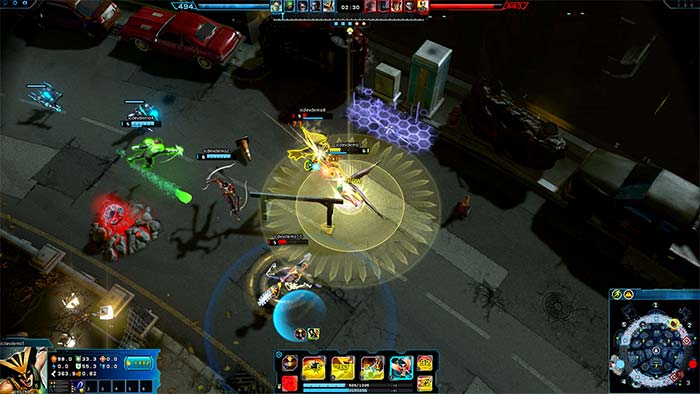 Infinite Crisis (image 1)