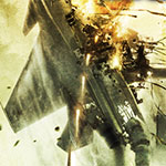 Logo Ace Combat Assault Horizon Legacy+