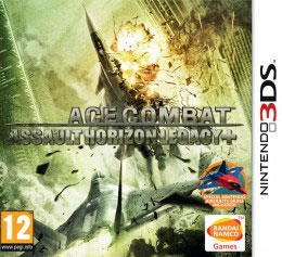 Ace Combat Assault Horizon Legacy+