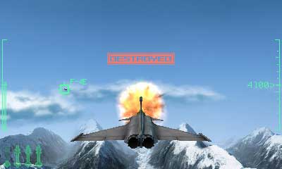 Ace Combat Assault Horizon Legacy+ (image 2)