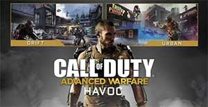 Call Of Duty : Advanced Warfare